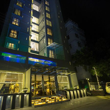 Monsoon Inn Daca Exterior foto