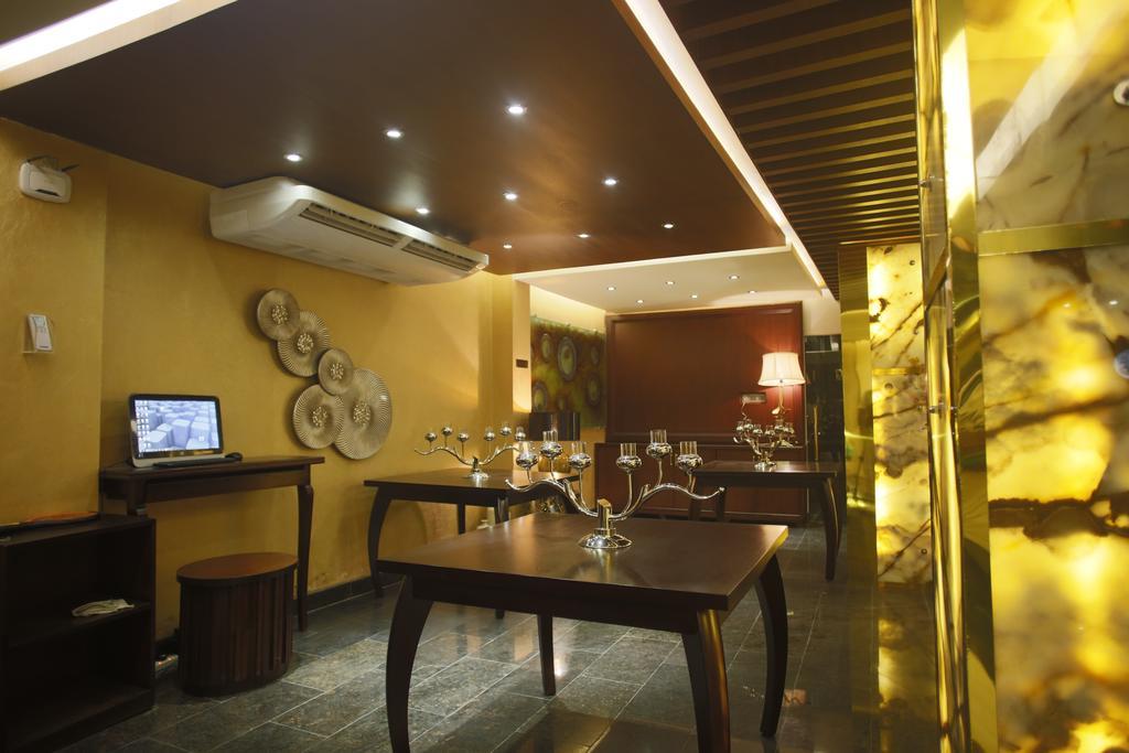 Monsoon Inn Daca Exterior foto