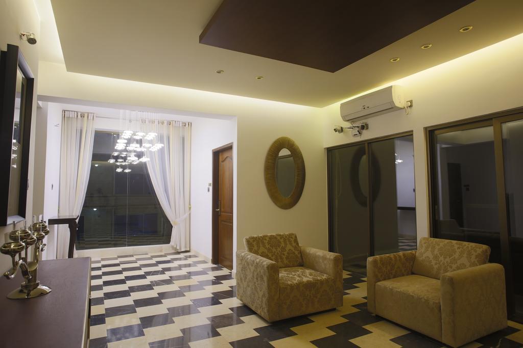 Monsoon Inn Daca Exterior foto