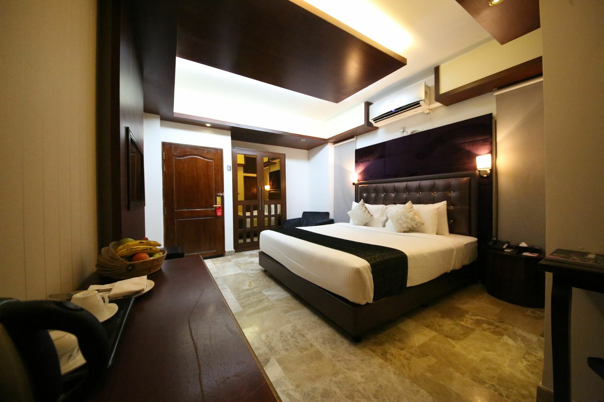 Monsoon Inn Daca Exterior foto