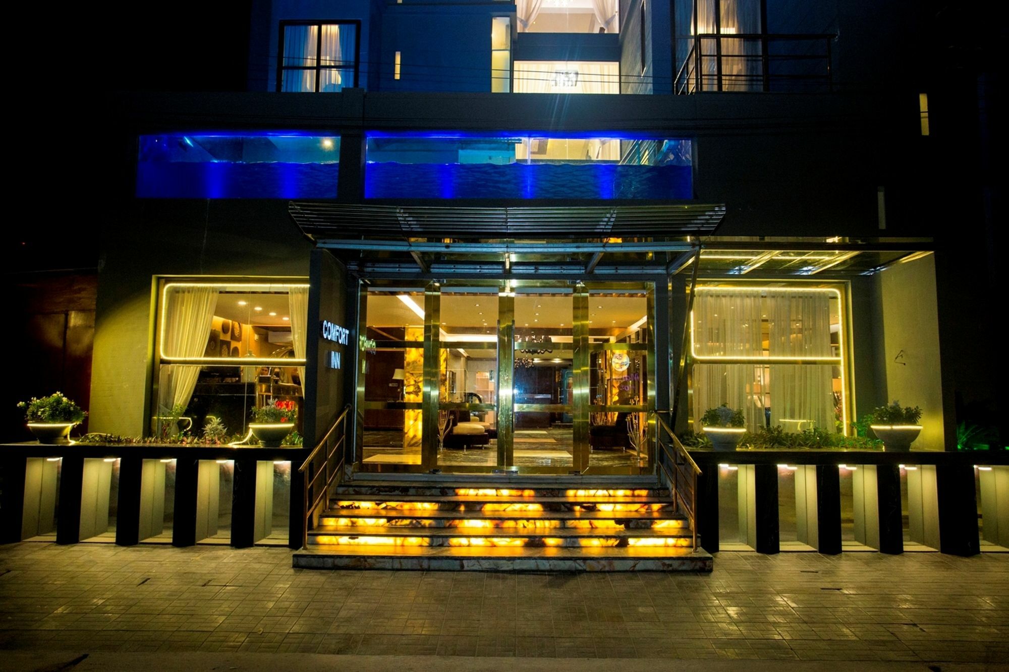 Monsoon Inn Daca Exterior foto