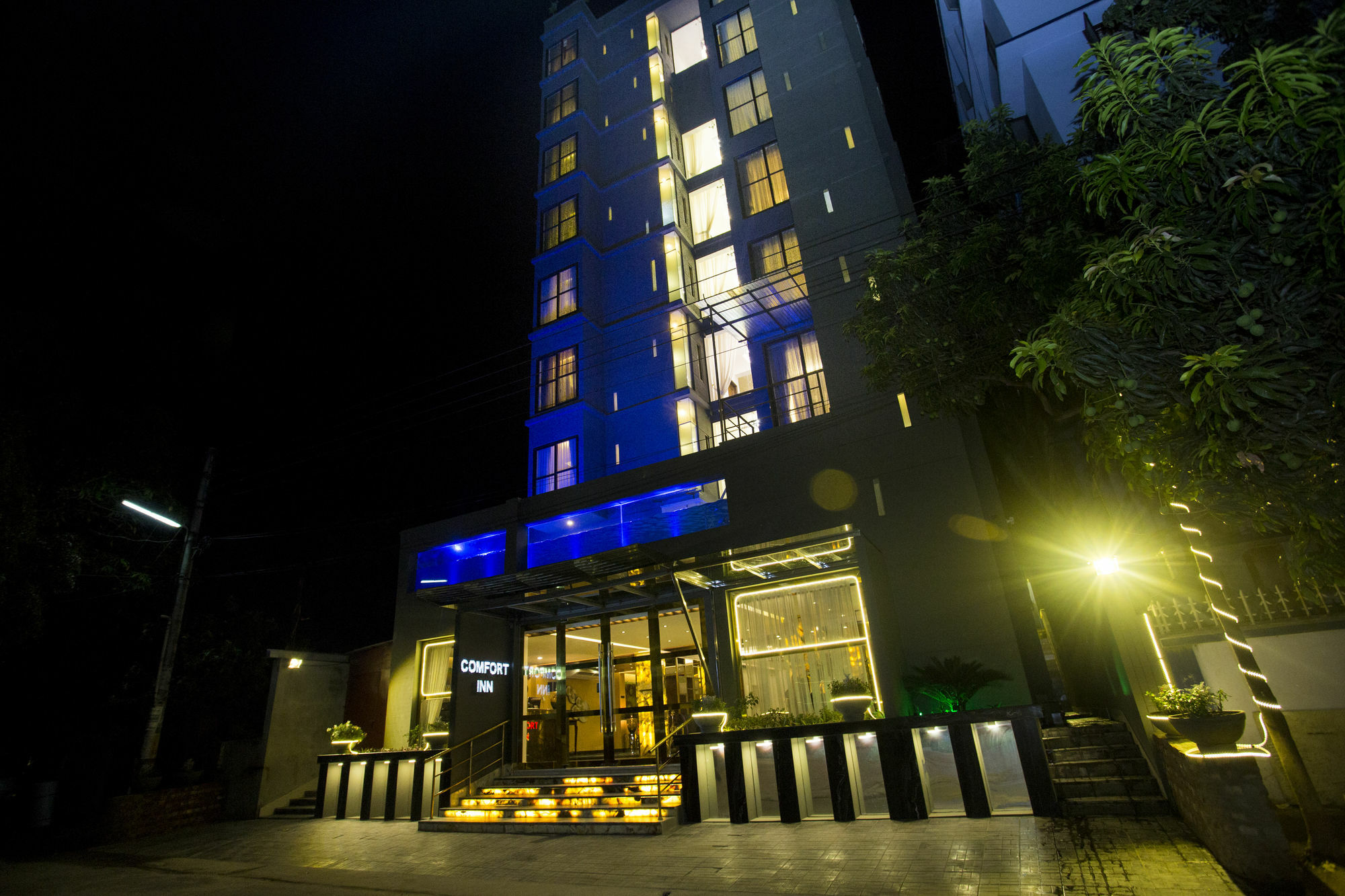 Monsoon Inn Daca Exterior foto